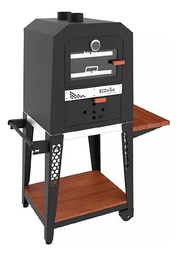 [53247011] HORNO A LEÑA ECO TRONK -Algarrobo 600 con base-