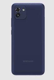 [65827028] CELULAR SAMSUNG ALAXY A03 SM-A035MZBE A03 BLUE 64 GB