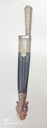 [11153020] CUCHILLO ALPACA VAINA PICASA HOJA 27