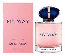 [04934225] PERFUME ARMANI MY WAY EDP X 90ML 32 02700