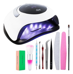 [51511003] LAMPARA DE UÑAS UV GADNIC CARE BQ5 PRO 120W MANI0007