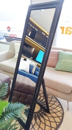 [33663008] ESPEJO DE PIE 1,51 x 52x5 NEGRO