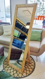 [33663009] ESPEJO DE PIE 1,51 x 52x5 MADERA