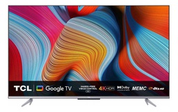 [63827022] SMART TV TCL LED 65&quot; L65P725-F UHD QLED GOOGLE TV-RV