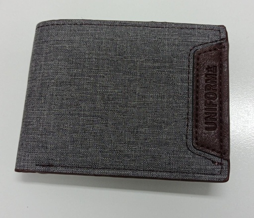[33513081] BILLETERA UNIFORM 12620