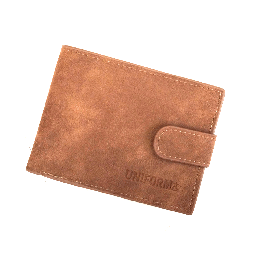 [33513087] BILLETERA UNIFORM SINCE 1892 12641 MARRON