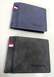 [33513088] BILLETERA UNIFORM 12639