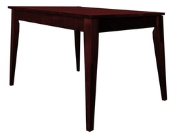 [14523030] MESA INMACOL ESCANDINAVA 1.50MTS X 0.90MTS - CAOBA 148-2