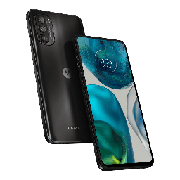 [65827012] CELULAR MOTOROLA MOTO G52 XT2221-2 PAU60016AR BLACK