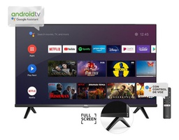 [63827024] SMART TV TCL 32&quot; L32S61E-F ANDROID TV-RV