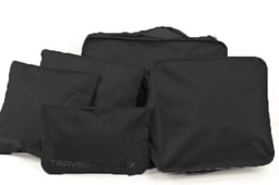 [33511068] ORGANIZADOR X 6 10852 NEGRO