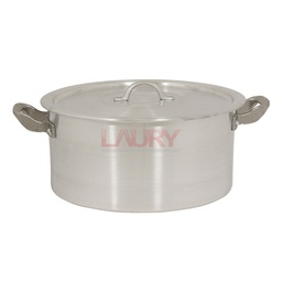 [11644165] CACEROLA ALUMINIO N 40 25 LTS 53