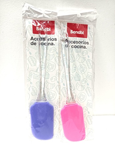 [11340223] ESPATULA SILICONA M/ACRILICO 1390