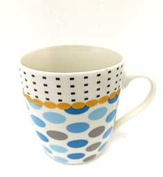[11341122] JARRO MUG CERAM DEC 220 CC 12237 4187