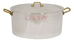 [11644170] CACEROLA EL SIGLO 124 ALUMINIO A/B 24