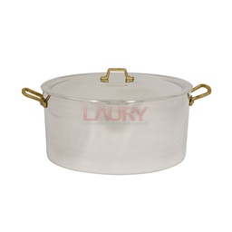 [11644171] CACEROLA ALUMINIO EL SIGLO A/B 22 125