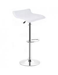 [14079001] BANQUETA ROSARIO IMPORT ECOCUERO SP-3012 BLANCO 99