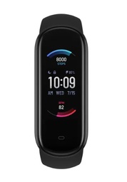 [32752005] RELOJ PULSERA AMAZFIT BAND 5 NEGRO 162 1598-I