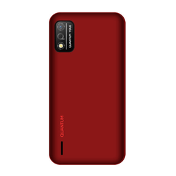 [65827019] CELULAR QUANTUM YOLO ROJO 3G 5&quot; 32GB 1GB RAM