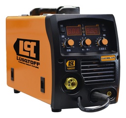 [03805013] SOLDADORA INVERTER LUSQTOFF EVO MIG-175 DUAL 160A