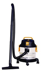 [51055075] ASPIRADORA INDUSTRIAL LUSQTOFF LA-1500MM 15LTS ACERO INOX