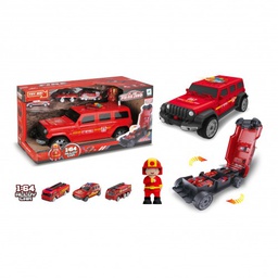 [34447157] CAMIONETA DE BOMBEROS EXPLORER FAN ES52