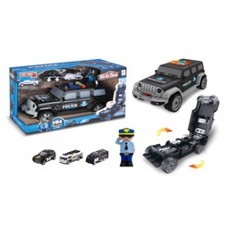 [34447158] CAMIONETA DE POLICIAS EXPLORER FAN ES50