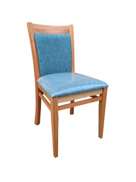 [14797064] SILLA CAMPAGNOLA EMMA EUCALIPTUS TZ AZUL IBERIA NATURAL