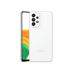 [65827034] CELULAR SAMSUNG GALAXY A33 SM-A336MZWAR WHITE