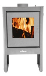 [53245009] ESTUFA A LEÑA TROMEN CHALTEN 9000