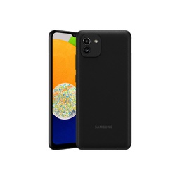 [65827021] CELULAR SAMSUNG GALAXY A03 64GB NEGRO SM-A035MZKE