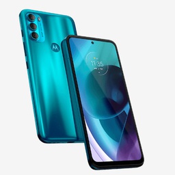 [65827040] CELULAR MOTOROLA MOTO G71 XT2169-1 PAS20015AR VERDE