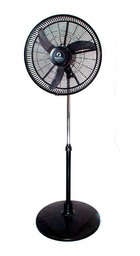 [54937001] VENTILADOR DE PIE INDELPLAS IVP24 SIN BOTONERA