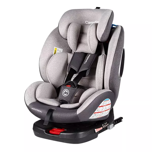 [35106003] BUTACA CARESTINO MONTREAL BT011-GR GRIS