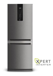 [56341005] HELADERA WHIRLPOOL WRE57K2 INVERTER 443L EVOX