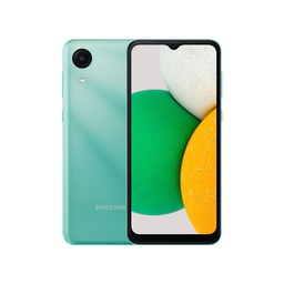 [65827045] CELULAR SAMSUNG GALAXY A03 CORE 32/2GB SM-A032MLG LIGHT GREEN