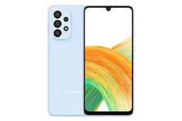 [65827047] CELULAR SAMSUNG GALAXY A33 5G LIGHT BLUE SM-A336MLBF