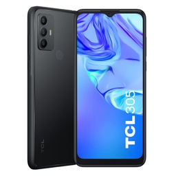 [65827048] CELULAR TCL 305 SPACE GRAY 6102A-FALCAR11
