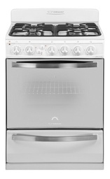 [52141011] COCINA ORMAY GOURMET PRO BLANCA C/E V.S.C/WOK