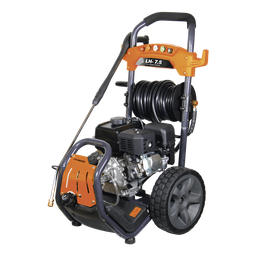 [03344001] HIDROLAVADORA LUSQTOFF LH-7.5 AGUA FRIA