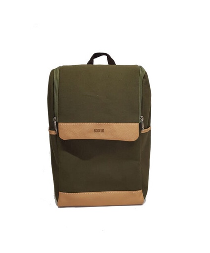 SET MATERO MOCHILA BODELO MORRAL SM2200