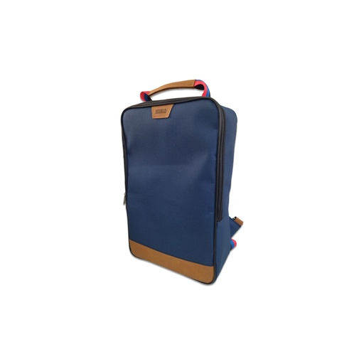 [11239091] BOLSO MORRAL MATERO MODELO TRAIL AZUL
