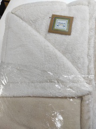[12781020] MANTA POLAR SOFT DEOLINDA DECO 2 PLAZAS 1,40