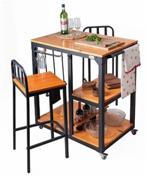 [14075002] BARRA MOVIL AIMARETTI ISLA CHICA