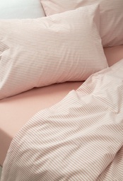 [12781029] SABANA TRISET PALETTE IMPERIO ROSE 180 HILOS QUEEN 89030