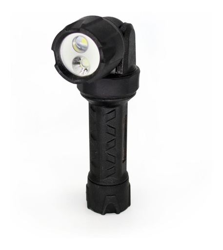 [17477037] LINTERNA CAT 7354-DP400 GIRATORIA 3AAA