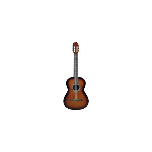 [71331005] GUITARRA CLASICA HERNANDEZ SUNBURS H-008S 39" ESTUDIO