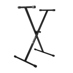 [04394002] SOPORTE DE TECLADO THUNDER DF002 TIPO TIJERA