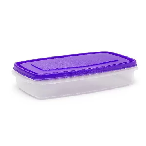 [11821007] TAPPER HERMETICO RECTANGULAR 1.3 LTS NUVA  1170 VARIOS COLORES