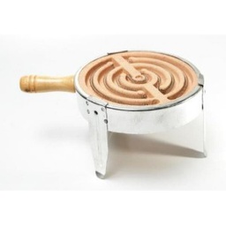 [04077003] CALENTADOR ELECTRICO 14 CM 918